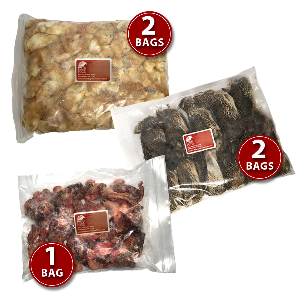 Falcon Diet