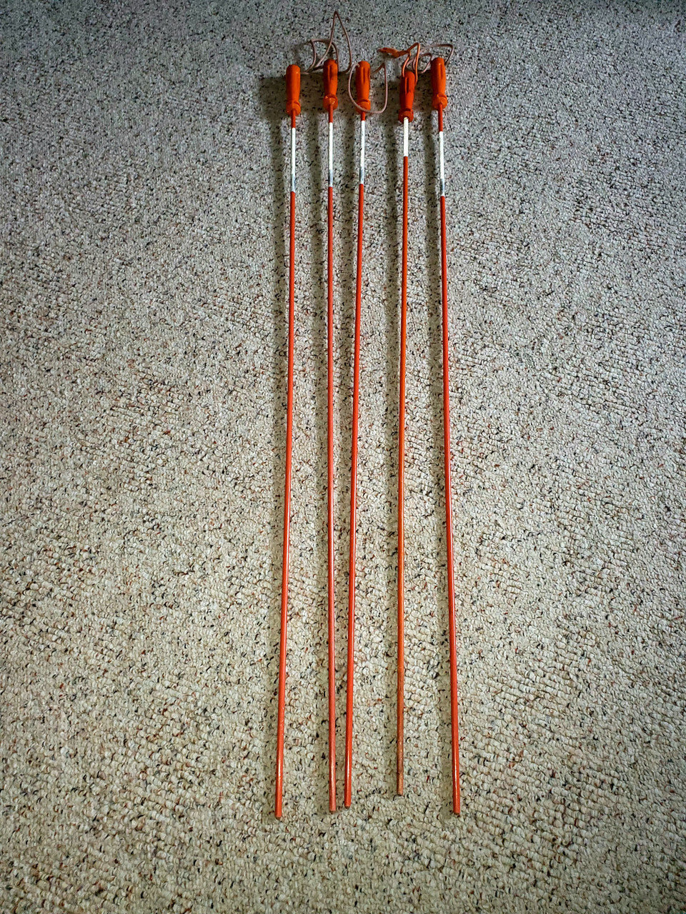 Brush Beating Stick