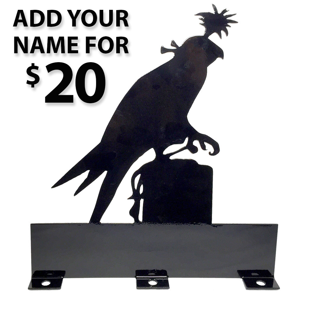 MENG MAILBOX TOPPER
