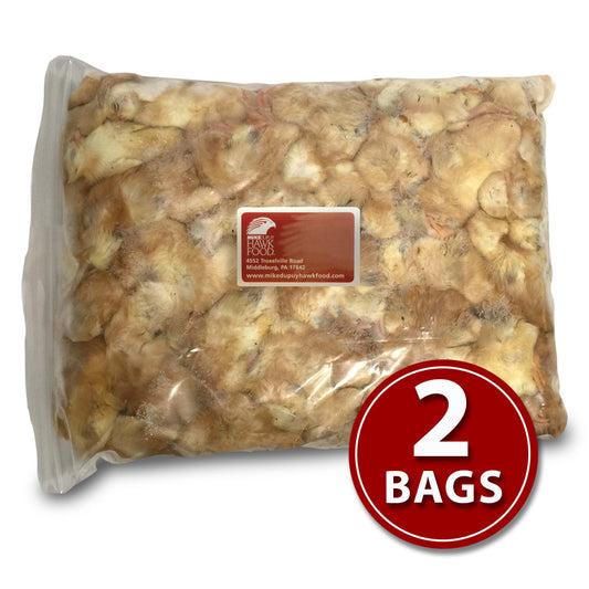 Day-Old Chicks - 2 Bags