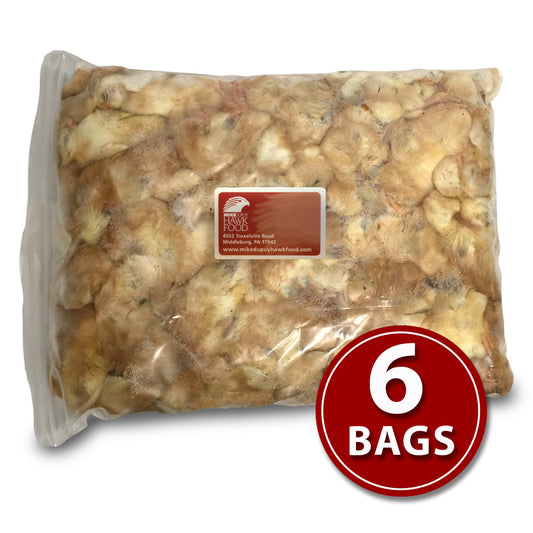 Day-Old Chicks - 6 Bags