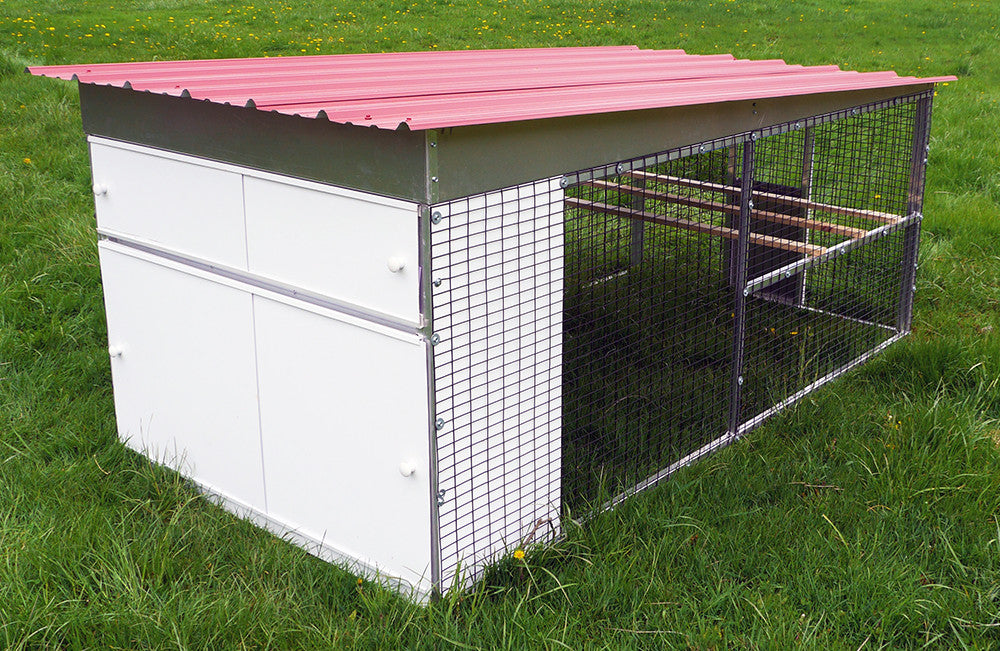Chicken Mews
