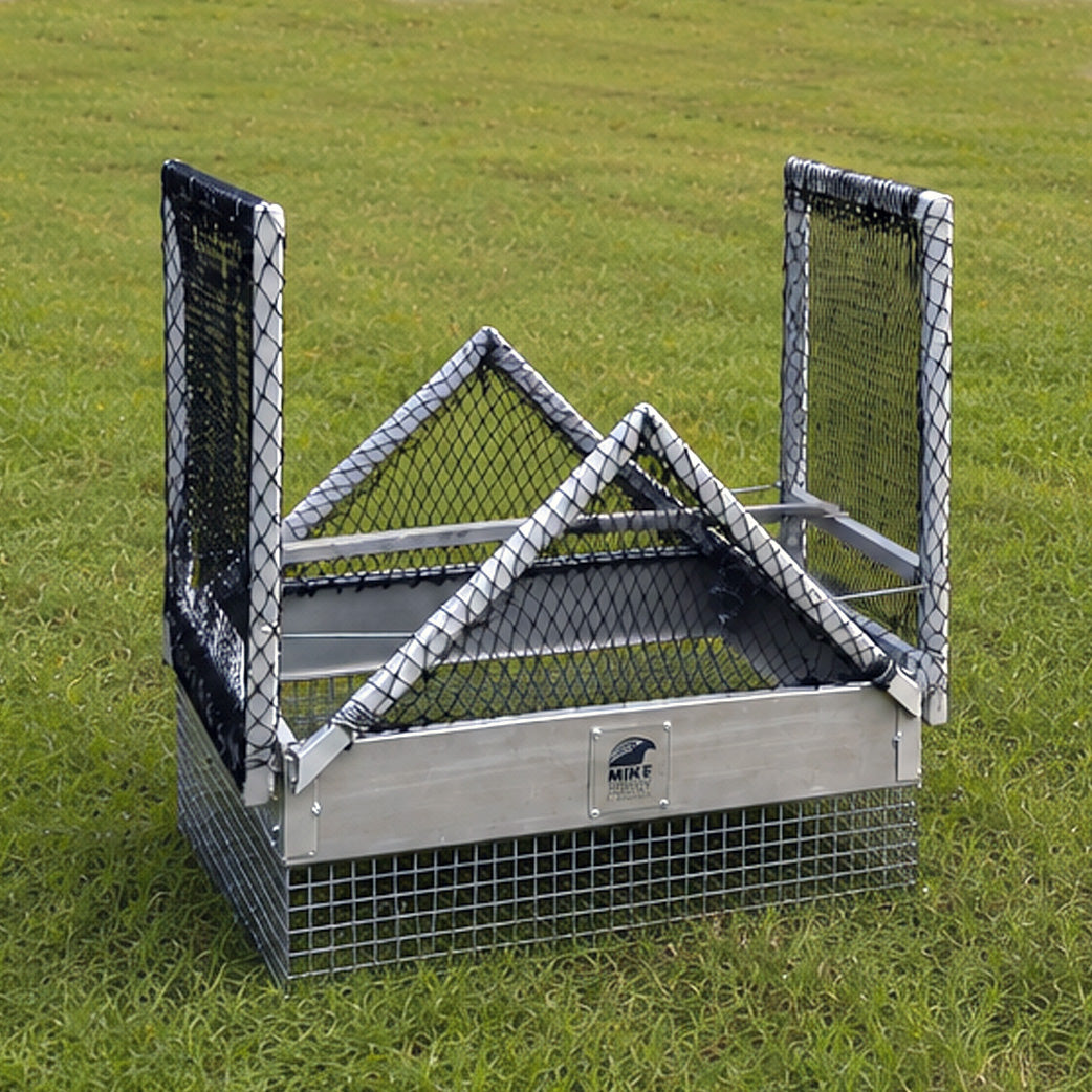 Swedish Goshawk Trap