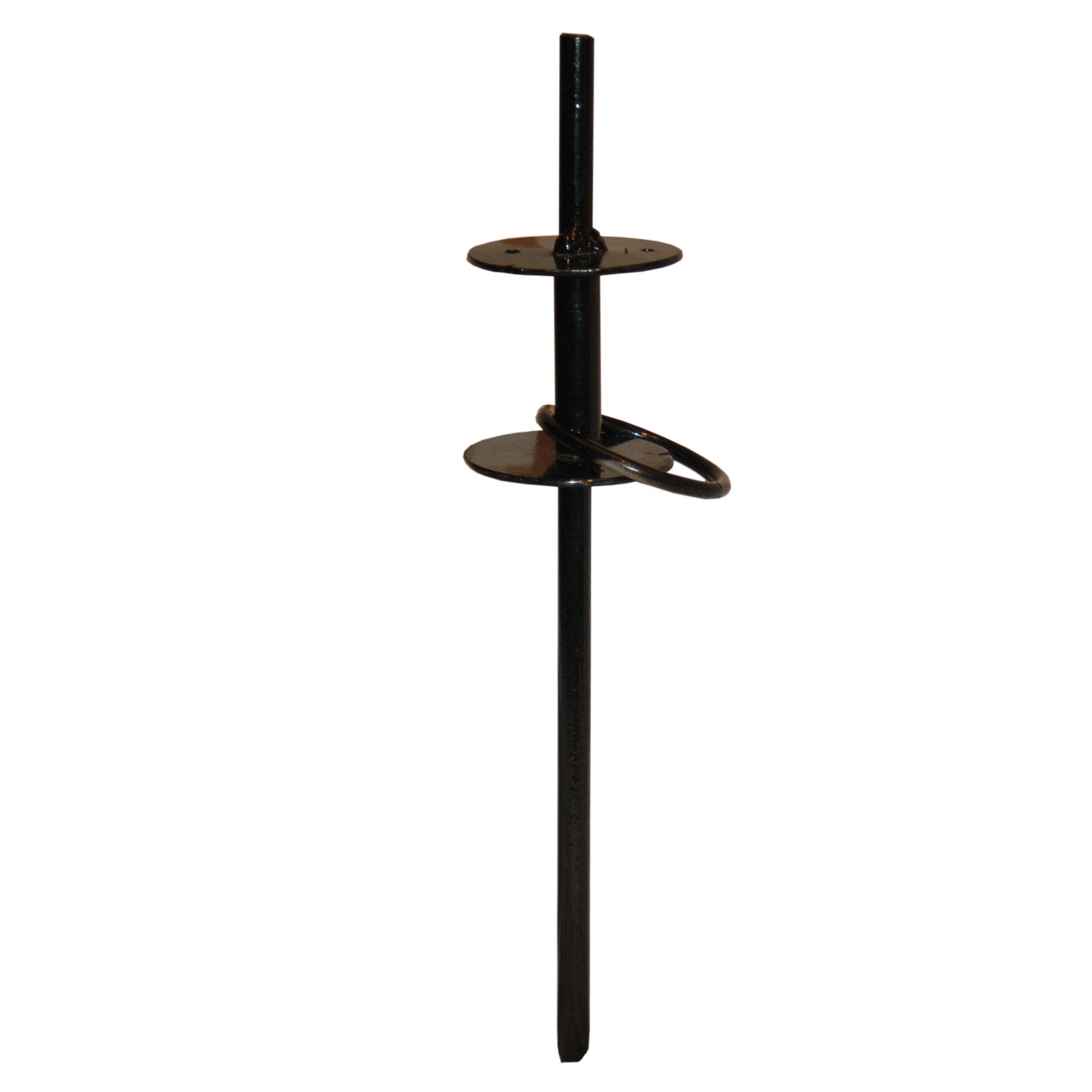 Ring Perch - Large Indoor – Mike Dupuy Hawk Food