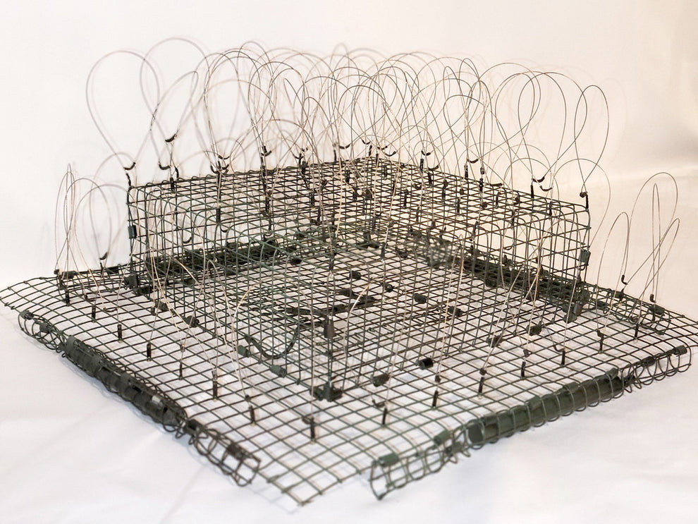 John Graham Bal-Chatri Trap (large) – Mike Dupuy Hawk Food