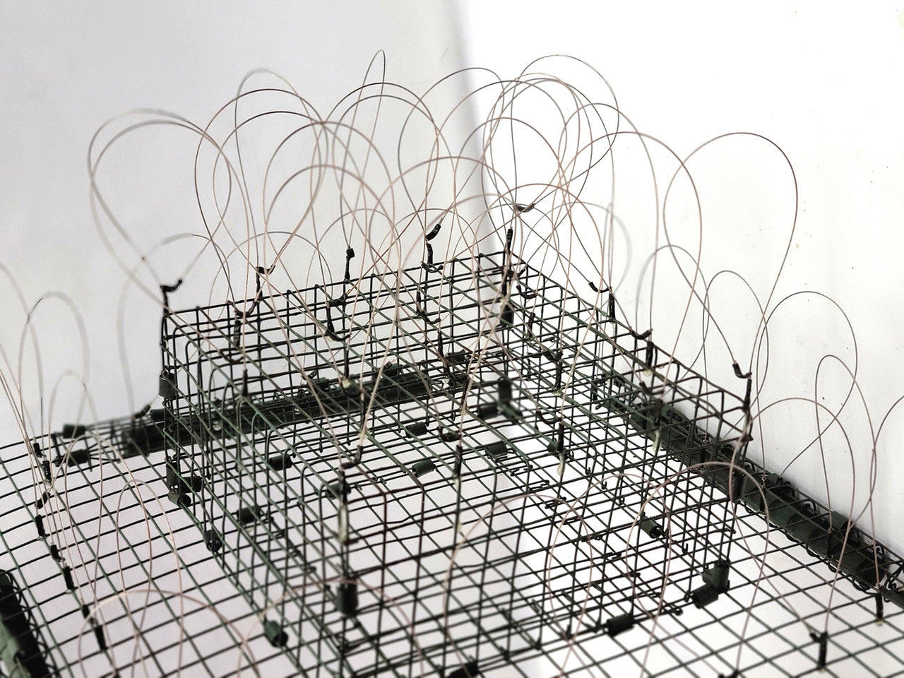 John Graham Bal-Chatri Trap (small)