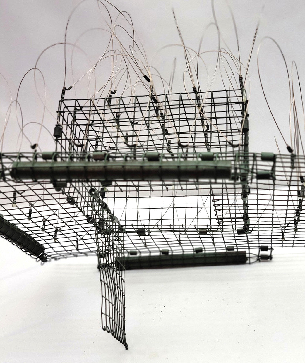 John Graham Bal-Chatri Trap (small)