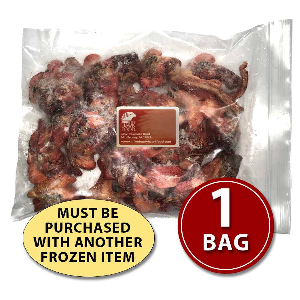 Beak-Be-Gone Tyrings