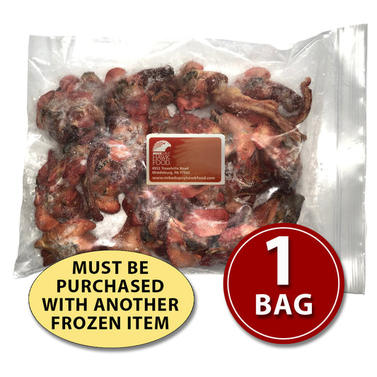 Beak-Be-Gone Tyrings