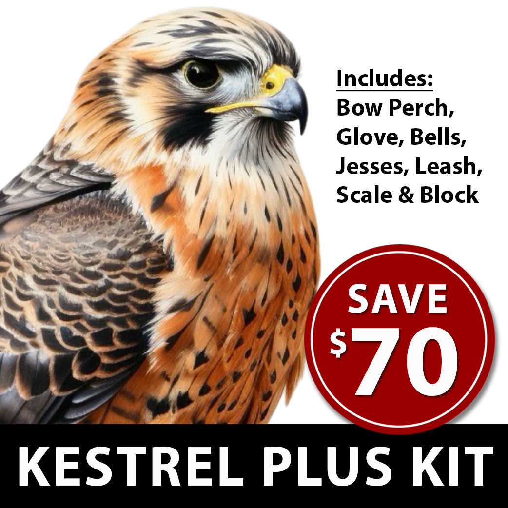 Kestrel Plus Kit