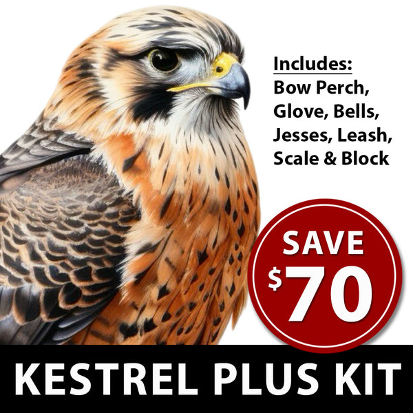 Kestrel Plus Kit