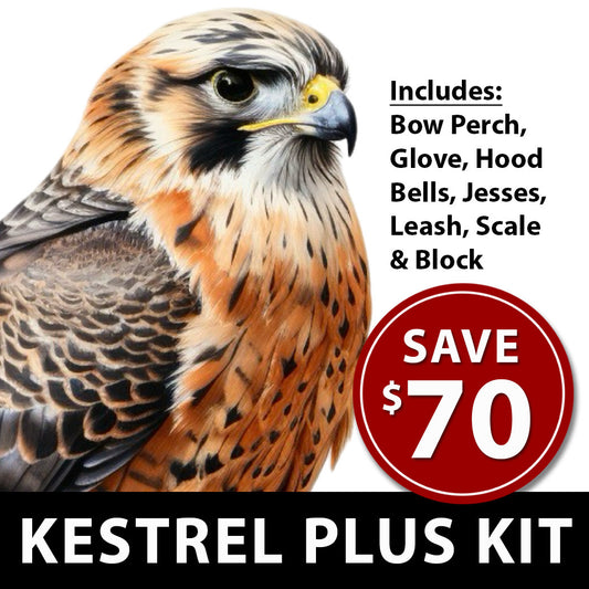 Kestrel Plus Kit
