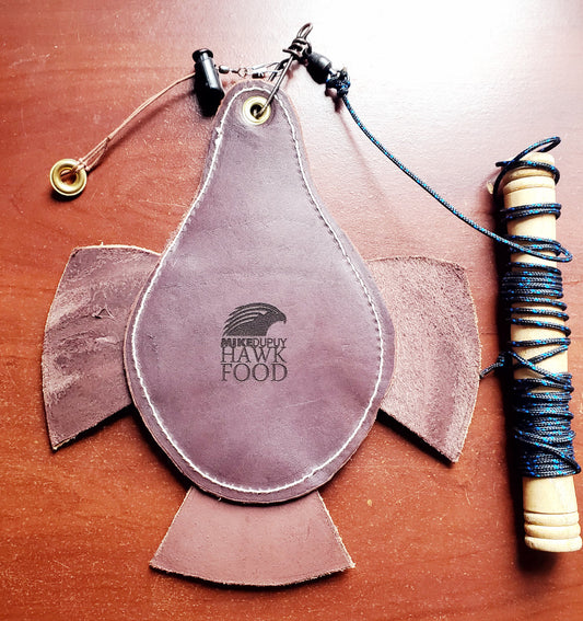 Large Falcon Lure - Amish Made