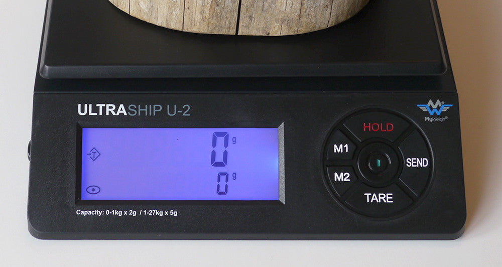 Raptor Weighing Scale