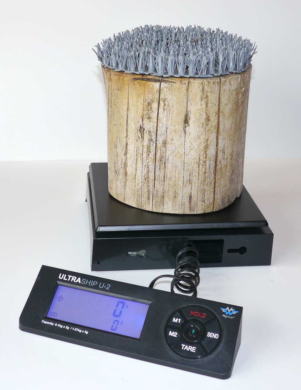 Raptor Weighing Scale